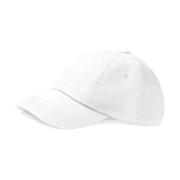 Beechfield | Low-profile heavyweight cotton cap